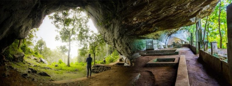 Ravana Cave