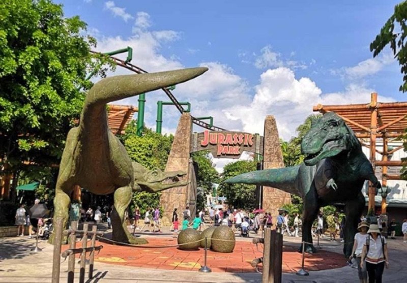 Jurassic World