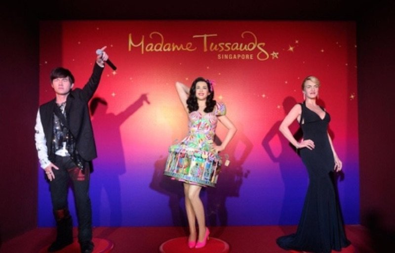 Madame Tussauds Singapore
