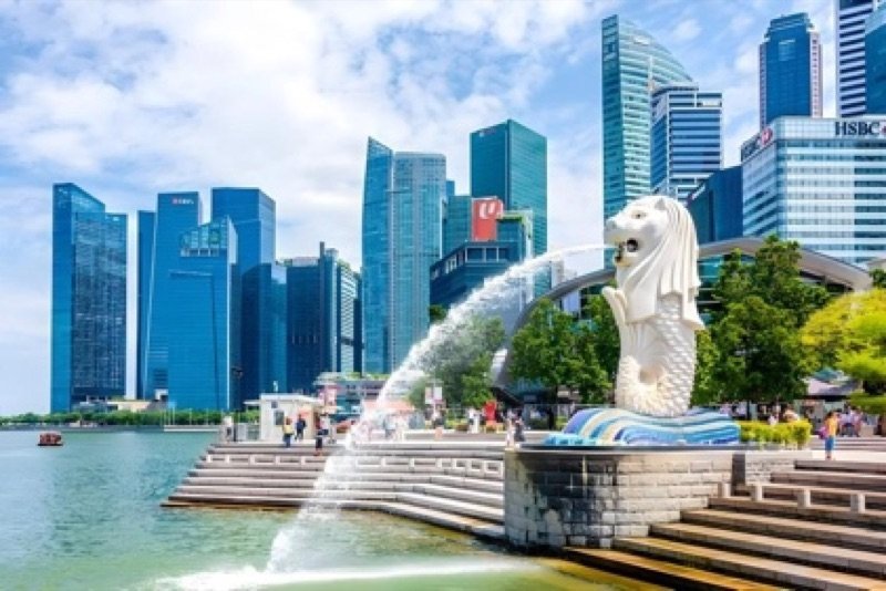 Merlion Park