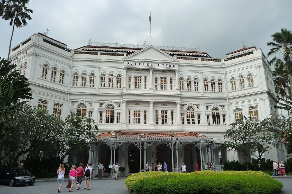 Raffles Hotel Singapore