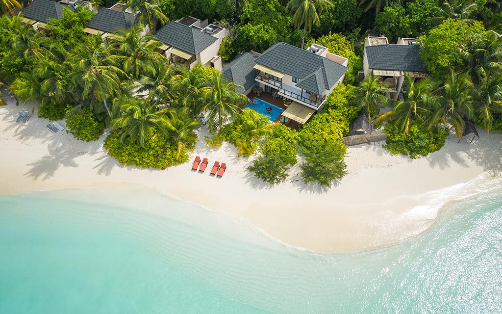 Summer Island Maldives