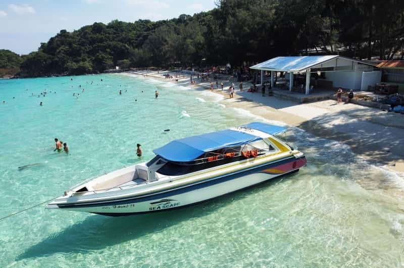 Coral Island (Koh Larn)