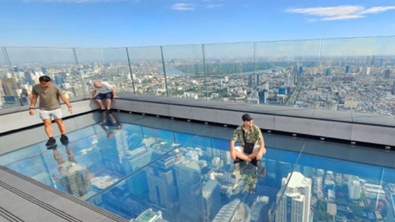 Mahanakhon SkyWalk