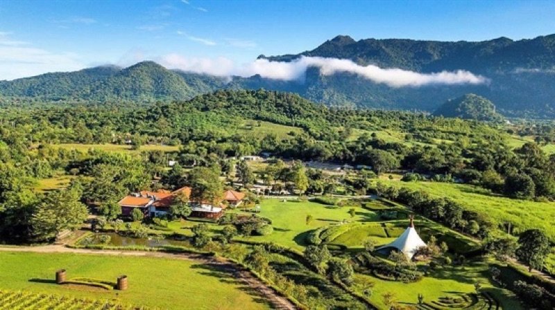PB Valley Khao Yai Winery