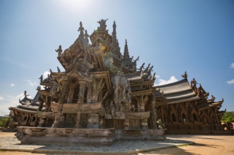 Sanctuary of Truth