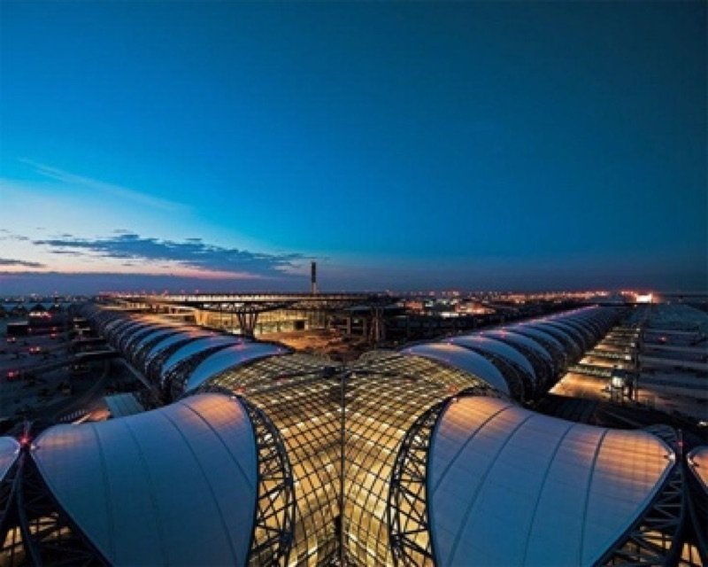 Suvarnabhumi Airport