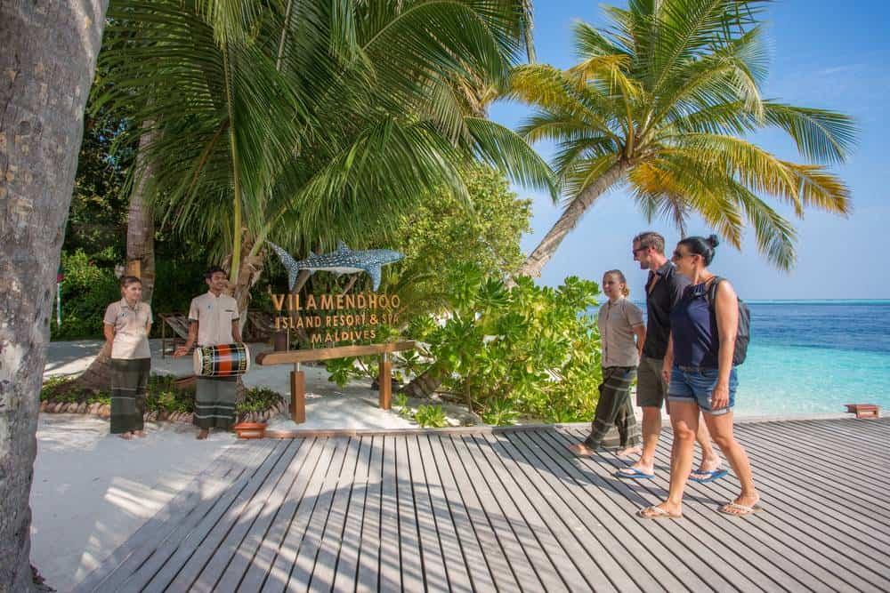Vilamendhoo Island Resort