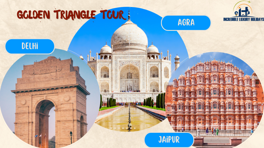 Golden Triangle Tour